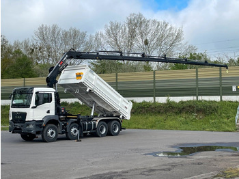 Tovornjak prekucnik MAN TGS 41.480