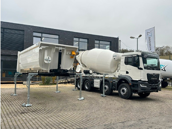 Avtomešalec MAN TGS 41.480