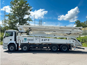 MAN TGS 41.520 8x4 SWAN TSP 47-5 160RZ    ( 47m ) lizing MAN TGS 41.520 8x4 SWAN TSP 47-5 160RZ    ( 47m ): slika 3