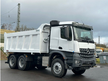 Tovornjak prekucnik MERCEDES-BENZ