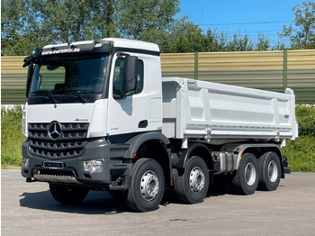 Tovornjak prekucnik MERCEDES-BENZ