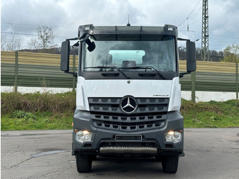 Avtomešalec Mercedes-Benz 4145 8X4 EuromixMTP EM 10 Fahrmischer: slika 2
