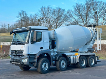 Avtomešalec MERCEDES-BENZ Arocs 3743