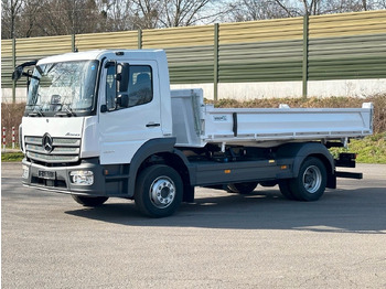 Tovornjak prekucnik MERCEDES-BENZ Atego 1224