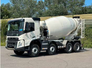 Avtomešalec VOLVO FMX 460