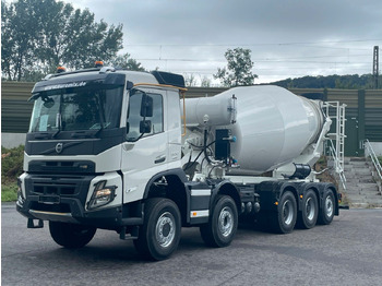 Avtomešalec VOLVO FMX 500
