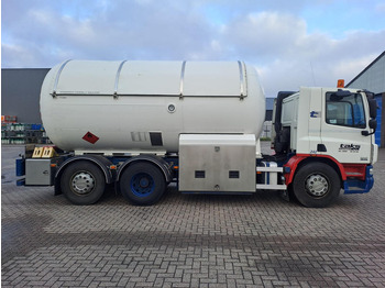 Tovornjak cisterna DAF CF 75