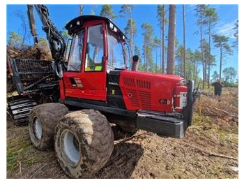 Forvarder KOMATSU