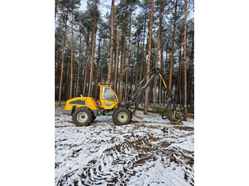 Gozdarski kombajn Sampo-Rosenlew HR 46: slika 2 Gozdarski kombajn Sampo-Rosenlew HR 46: slika 2