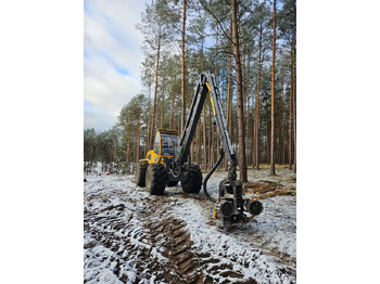 Gozdarski kombajn Sampo-Rosenlew HR 46: slika 3 Gozdarski kombajn Sampo-Rosenlew HR 46: slika 3