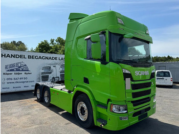 Vlačilec SCANIA R 500