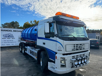 Vakuumski tovornjak VOLVO FM 420