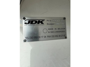 Hladilno vozilo Citroën Jumper **EURO 4-FRIGO**: slika 5