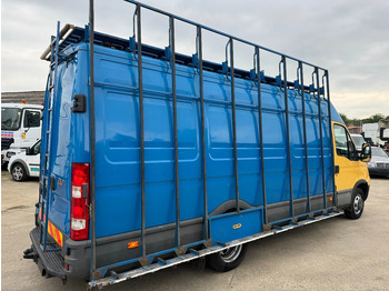 Furgon Iveco Daily 50C18 **MAXI-EURO 4-AIR SUSPENSION-ENGINE PROBLEM**: slika 4