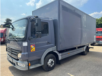 Tovornjak zabojnik MERCEDES-BENZ Atego 816