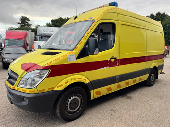 Reševalno vozilo MERCEDES-BENZ Sprinter 316