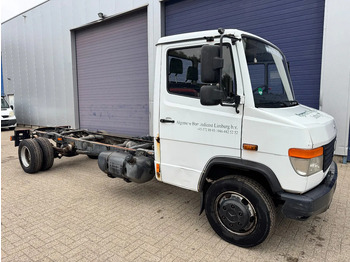Tovornjak-šasija Mercedes-Benz VARIO 815D **CHASSIS-VARIO 815D**: slika 3