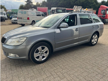 Avtomobil ŠKODA