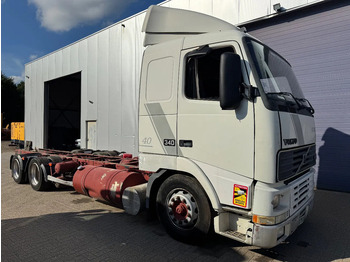 Tovornjak-šasija VOLVO FH12 340
