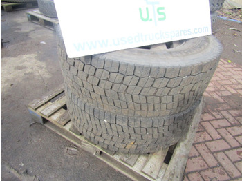 Guma za Tovornjak 315/70/22.5 ALCOA (2) MICHILEN DRIVE PATTERN: slika 2