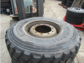 Guma za Tovornjak 465/65/22.5 MICHELIN TRACK GRIP TYRE WITH RIM: slika 2 Guma za Tovornjak 465/65/22.5 MICHELIN TRACK GRIP TYRE WITH RIM: slika 2
