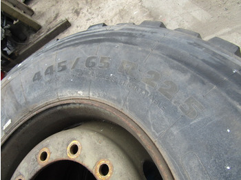 Guma za Tovornjak 465/65/22.5 MICHELIN TRACK GRIP TYRE WITH RIM: slika 3 Guma za Tovornjak 465/65/22.5 MICHELIN TRACK GRIP TYRE WITH RIM: slika 3