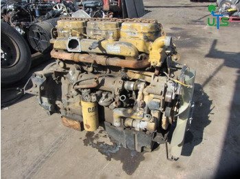 Motor in deli CATERPILLAR