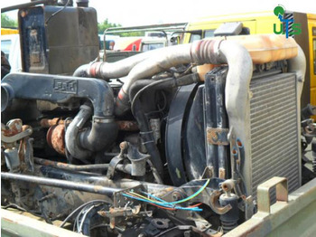 Motor in deli CUMMINS