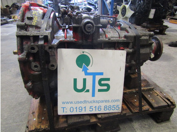 Menjalnik za Tovornjak DAF CF 65 220 ZF S6.1000TO 6 SPEED MANUAL GEARBOX: slika 2