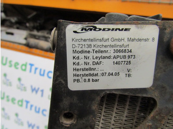 Hladilnik motorja za Tovornjak DAF LF 55 RADIATOR P/NO 3066834: slika 2