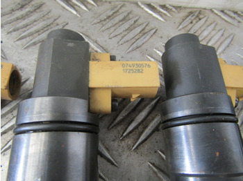 Sistem goriva za Tovornjak DAF XF EURO 5 MX13 INJECTORS P/NO 1725282: slika 2
