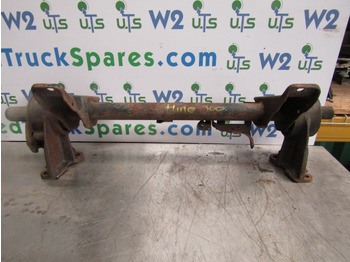 Kabina in notranjost HINO