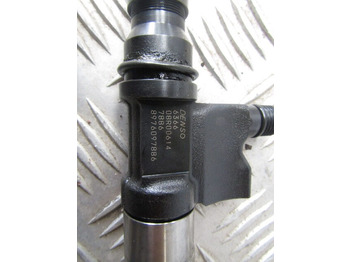 Sistem goriva za Tovornjak ISUZU 4HK1 INJECTORS DENSO P/NO 8976097886 (SET OF 4): slika 2