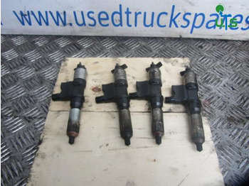 Sistem goriva ISUZU
