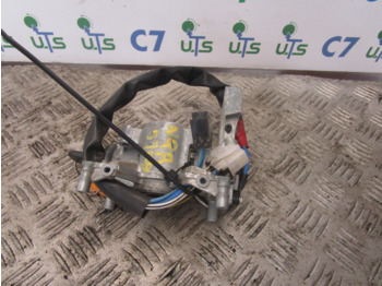 Kabina in notranjost ISUZU