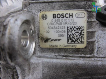 Sistem goriva za Tovornjak IVECO DAILY 65C17 HIGH PRESSURE FUEL PUMP PART NO 0445010512: slika 2 Sistem goriva za Tovornjak IVECO DAILY 65C17 HIGH PRESSURE FUEL PUMP PART NO 0445010512: slika 2