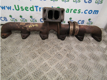 Izpušni sistem za Tovornjak IVECO TECTOR 180E 24/25 EXHAUST MANIFOLD 2 PIECE: slika 2