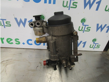 Motor in deli MAN TGL