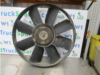 Motor in deli MAN TGL