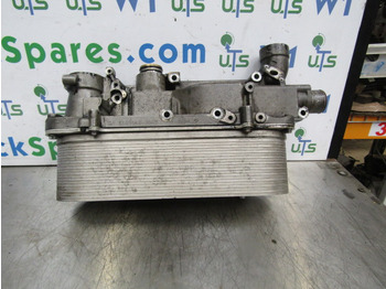 Motor in deli MAN TGM