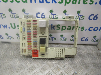 Električni sistem MAN TGM