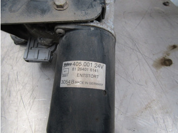 Kabina in notranjost za Tovornjak MAN TGM / TGS WIPER MOTOR AND LINKAGE COMPLETE 81264016141: slika 2