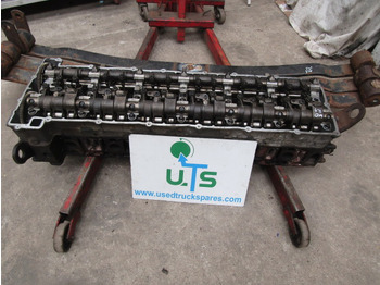 Motor in deli MERCEDES-BENZ Actros