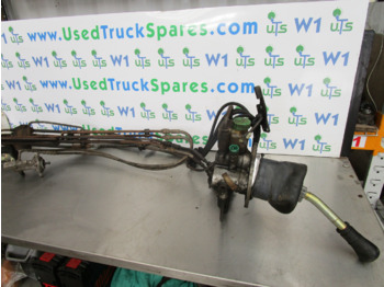 Kabina in notranjost MERCEDES-BENZ Axor