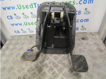 Kabina in notranjost RENAULT Midlum