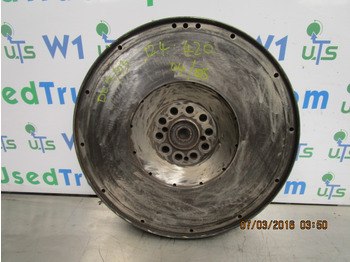 Motor in deli SCANIA 4