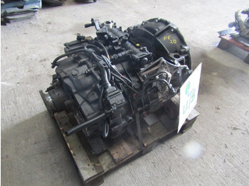 Menjalnik za Tovornjak VOLVO FE EURO 6 MANUAL ZF 6S1000TO GEARBOX: slika 2