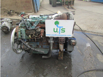 Motor VOLVO FL6