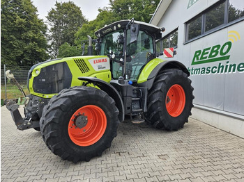 Traktor CLAAS Axion 810