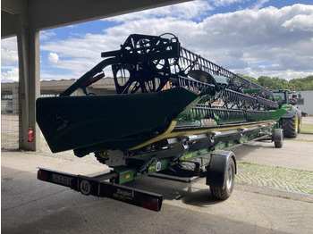 Kombajn harvester JOHN DEERE